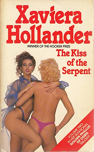 9780586070406: The Kiss of the Serpent