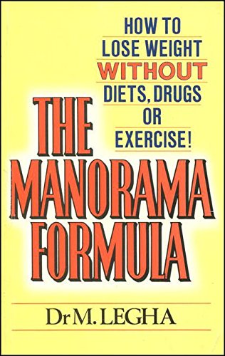 9780586070475: The Manorama Formula