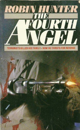 Imagen de archivo de The Fourth Angel a la venta por AwesomeBooks