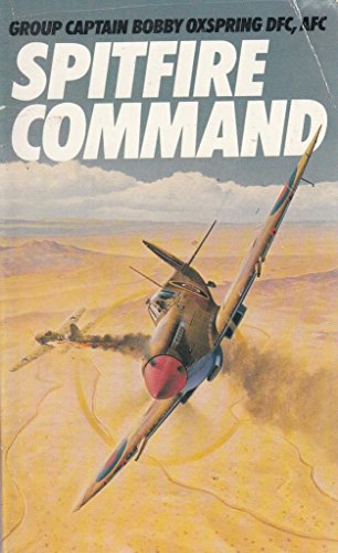 Beispielbild fr Spitfire Command zum Verkauf von Samuel S Lin