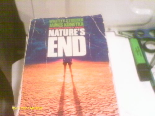 Imagen de archivo de Nature's End a la venta por Brit Books