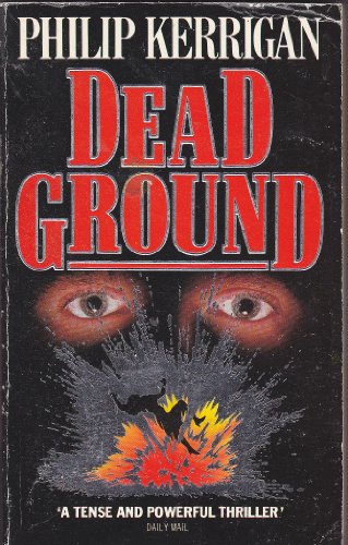 Imagen de archivo de Dead Ground a la venta por WorldofBooks