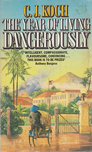 Stock image for The Year Of Living Dangerously for sale by HPB-Ruby