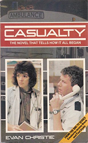 Beispielbild fr Casualty zum Verkauf von RIVERLEE BOOKS