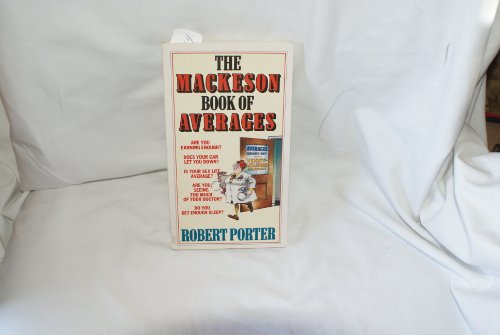 Stock image for The Mackeson Book of Averages for sale by AwesomeBooks