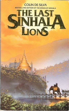 Stock image for Last Sinhala Lions for sale by WorldofBooks