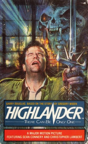 9780586071366: Highlander