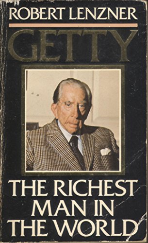 Beispielbild fr Getty: Richest Man in the World zum Verkauf von AwesomeBooks