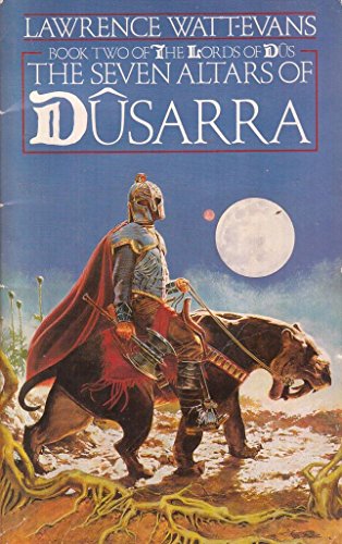 9780586071502: The Seven Altars of Dusarra: Book 2 (The Lords of Dus)