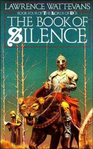 9780586071526: The Book of Silence: Book 4 (The Lords of Dus)