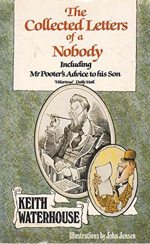 Imagen de archivo de The Collected Letters of a Nobody a la venta por WorldofBooks