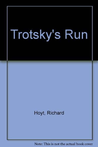 Stock image for Trotsky's Run for sale by Antiquariat Armebooks