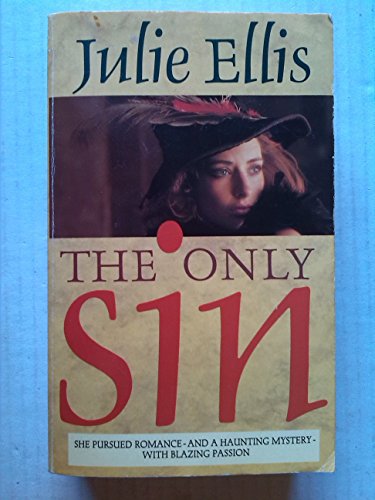 Stock image for The Only Sin for sale by Half Price Books Inc.