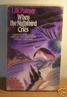 Stock image for When the Nightbird Cries for sale by WorldofBooks