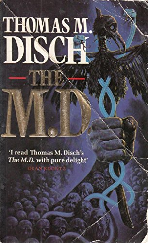 9780586072844: The M.D.: A Horror Story