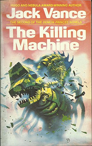 Stock image for The Killing Machine for sale by WorldofBooks