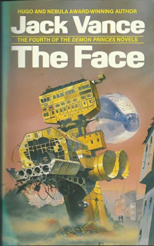 Imagen de archivo de The Face a la venta por More Than Words