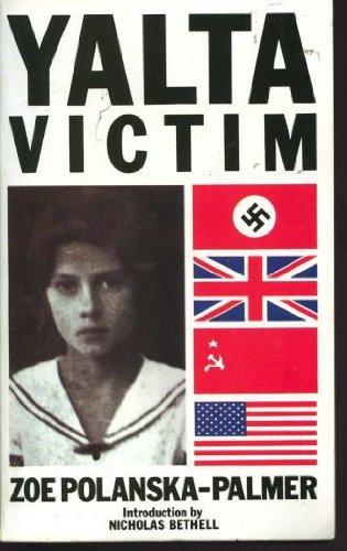 Stock image for Yalta Victim for sale by AwesomeBooks