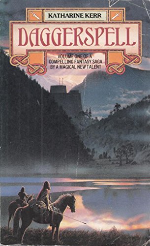 Imagen de archivo de Daggerspell (Science Fiction/Fantasy) a la venta por WorldofBooks