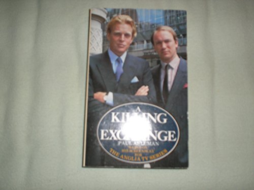 Imagen de archivo de A Killing on the Exchange a la venta por WorldofBooks