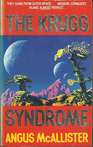 Stock image for Krugg Syndrome for sale by Goldstone Books