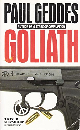 Stock image for Goliath for sale by Better World Books Ltd
