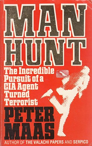 Stock image for Manhunt for sale by Front Cover Books
