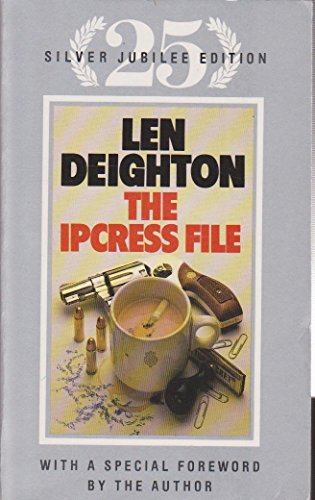 Beispielbild fr Ipcress File zum Verkauf von WorldofBooks