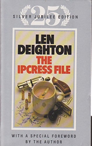 Imagen de archivo de Ipcress File a la venta por WorldofBooks
