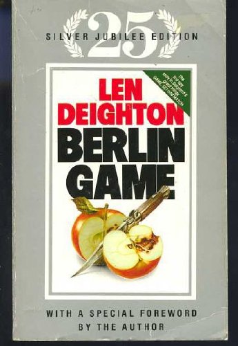 Berlin Game - Deighton, Len