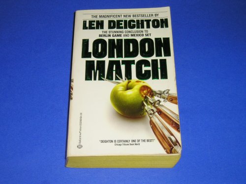 Stock image for London Match for sale by AwesomeBooks