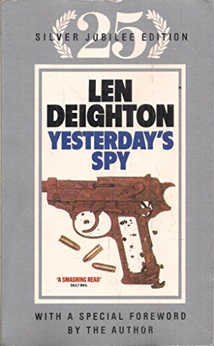 Imagen de archivo de Yesterday's Spy a la venta por Better World Books: West