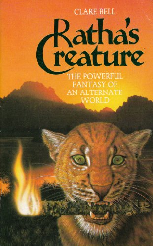 Stock image for Ratha's Creature for sale by WorldofBooks