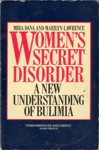 Beispielbild fr Woman's Secret Disorder: Bulimia zum Verkauf von MVE Inc