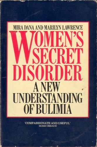 Stock image for Woman's Secret Disorder: Bulimia for sale by MVE Inc
