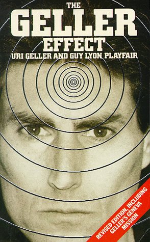 Imagen de archivo de The Geller Effect a la venta por Goldstone Books