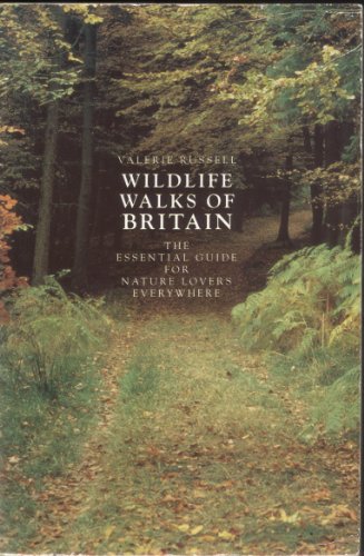 Imagen de archivo de Wild Life Walks of Britain a la venta por Reuseabook