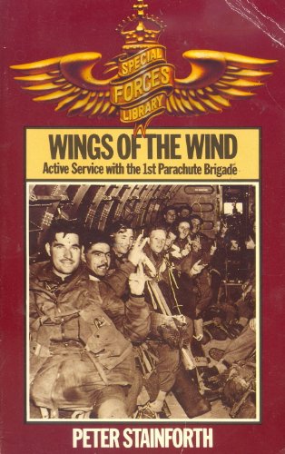 9780586074510: Wings of the Wind (Special forces library)