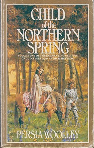 Stock image for Child of the Northern Spring for sale by WorldofBooks