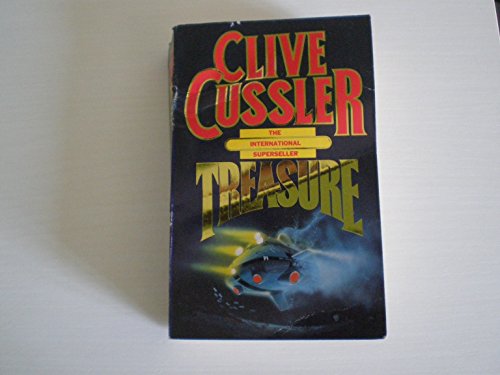 Imagen de archivo de Treasure a la venta por ThriftBooks-Dallas