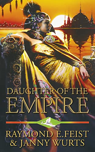 Stock image for Daughter of the Empire for sale by Hippo Books
