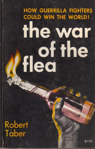 9780586080108: War of the Flea: Study of Guerrilla Warfare Theory and Practice