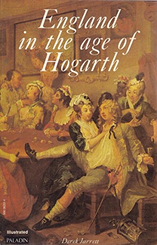 9780586082515: England in the Age of Hogarth
