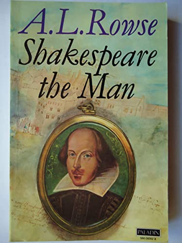 Beispielbild fr Shakespeare the Man zum Verkauf von Wonder Book