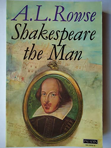 Stock image for Shakespeare the Man for sale by Wonder Book