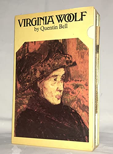 Beispielbild fr Virginia Woolf: Two-volume Biography (Boxed) zum Verkauf von HALCYON BOOKS