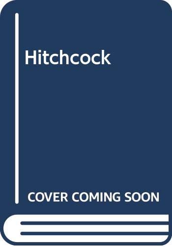 Stock image for Hitchcock for sale by WorldofBooks