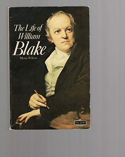 Beispielbild fr The life of William Blake zum Verkauf von WorldofBooks