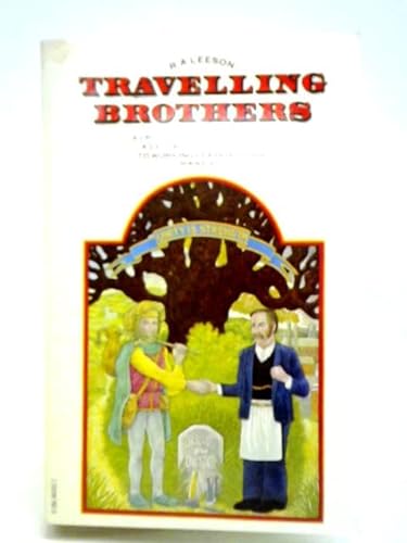 9780586083024: Travelling brothers: The six centuries' road from craft fellowship to trade unionism