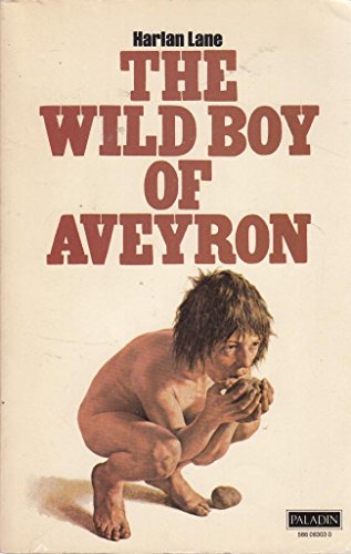 Beispielbild fr Wild Boy of Aveyron zum Verkauf von WorldofBooks